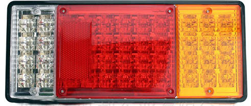 luz trasera LH S04-44LED